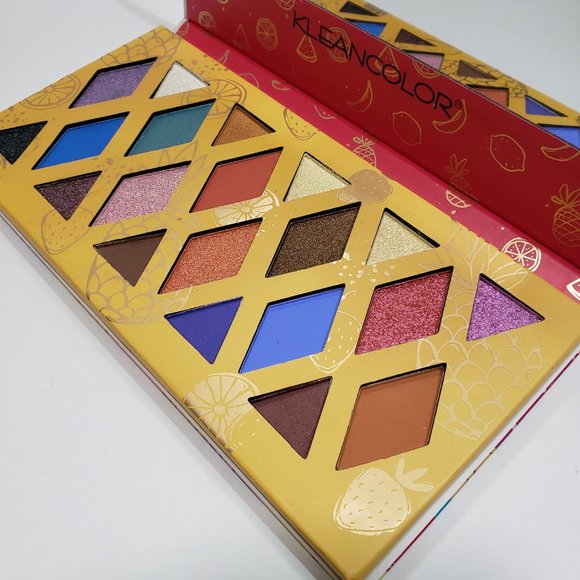 πKleancolor Sweet Medley Eyeshadow Paletteπ - Picture 7 of 10